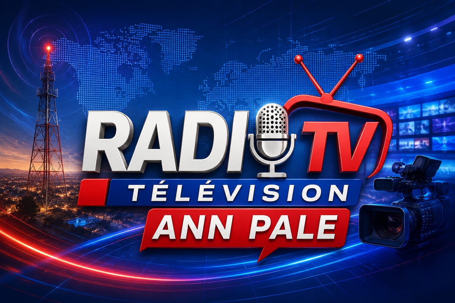 Radio TV Television Ann Pale
